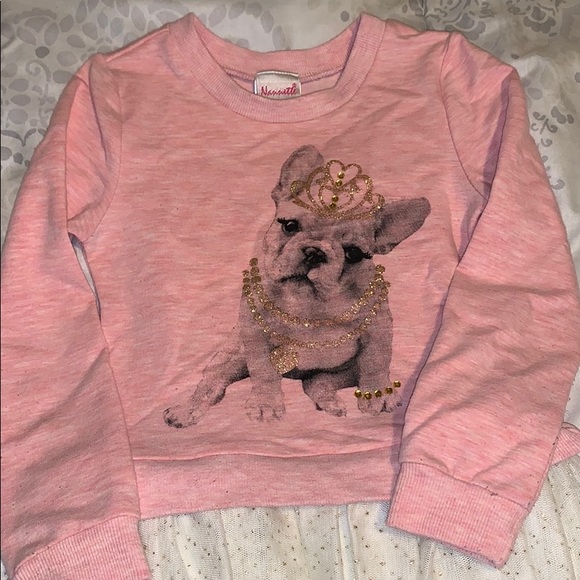 Girls dress - Picture 2 of 4